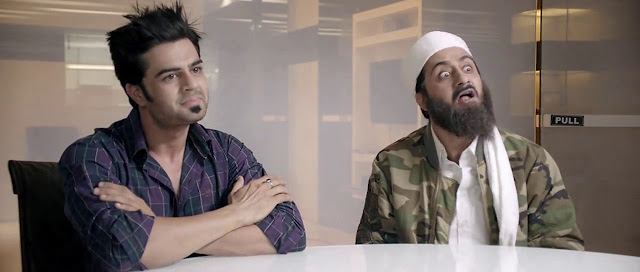 Splited 200mb Resumable Download Link For Movie Tere Bin Laden 2 (2016) Download And Watch Online For Free