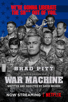 War Machine 2017 Hindi 720p HDRip Dual Audio With ESubs Download