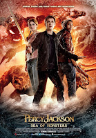 Percy Jackson Sea of Monsters 2013 Full Movie [English-DD5.1] 720p BluRay ESubs Download