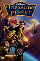 Treasure Planet 2002 Hindi 720p BRRip Dual Audio Full Movie Download