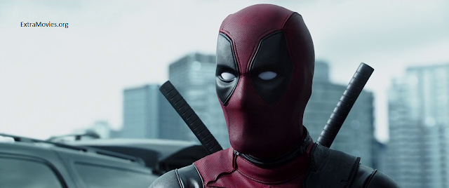 Deadpool dual audio bluray 720p free download