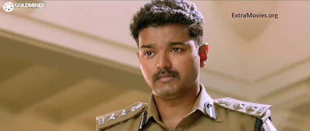 Theri 2016 720p hdrip hindi dubbed torrent download