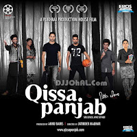 Qissa Panjab 2015 480p DVDRip 1CDRip Punjabi Full Movie