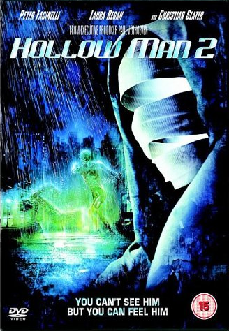 Poster of Hollow Man 2 (2006) UnRated 720p Hindi BRRip Dual Audio Full Movie