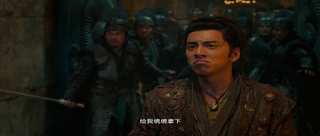 Legend of The Naga Pearls 2017 1080p bluray high quality movie free download