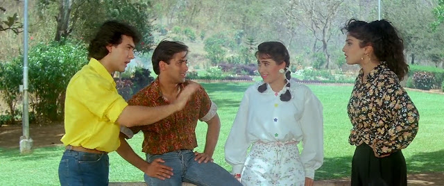 Andaz Apna Apna 1994 Full Movie Free Download And Watch Online In HD brrip bluray dvdrip 300mb 700mb 1gb