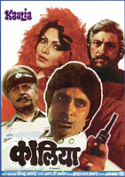 Kaalia 1981 Full Movie 720p Hindi HDRip x264 Download