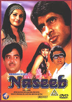 Naseeb 1981 Full Movie [Hindi-DD5.1] 720p DVDRip ESubs Download
