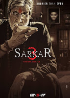Sarkar 3 (2017) Full Movie 720p DVDRip With ESubs Download