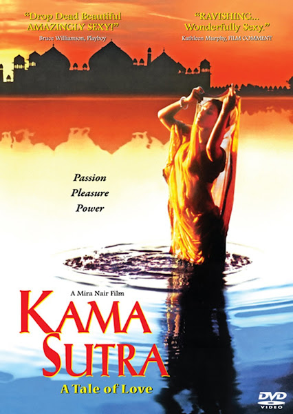 Poster of (18+) Kama Sutra A Tale of Love 1996 Hindi 720p BRRip Full Movie Download