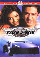 Taarzan The Wonder Car 2004 Hindi 720p HDRip Full Movie Download