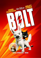 Bolt 2008 Dual Audio 720p Hindi BluRay With ESubs Download