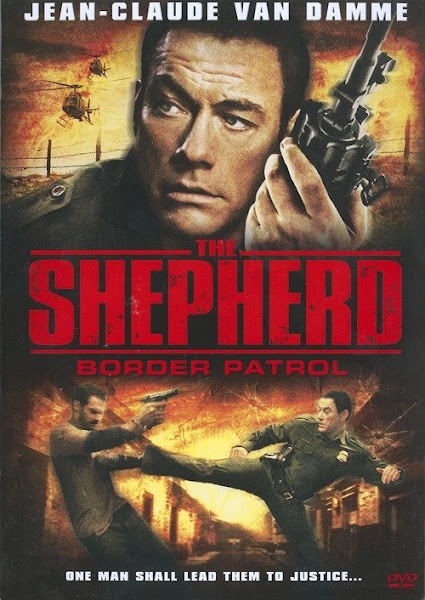 Poster of The Shepherd 2008 720p Hindi WEB-DL Dual Audio Full Movie Download