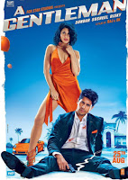 A Gentleman 2017 Full Movie [Hindi-DD5.1] 720p BluRay ESubs Download