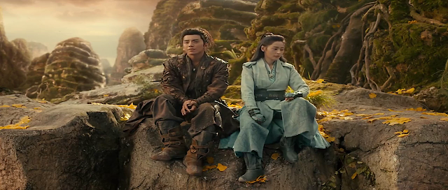 Legend of The Naga Pearls 2017 mobile movie 300mb mkv download