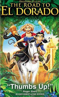 The Road To El Dorado 2000 720p BRRip Dual Audio