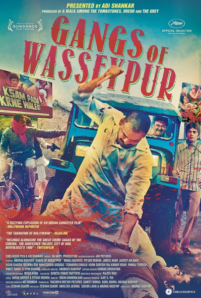 Poster of Gangs Of Wasseypur 2012 720p Hindi BRRip Full Movie Download