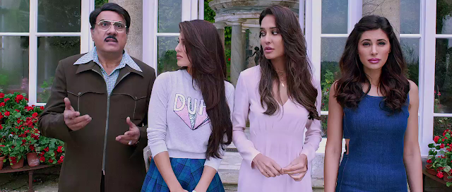 Splited 200mb Resumable Download Link For Movie Housefull 3 (2016) Download And Watch Online For Free