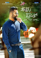 Nannaku Prematho 2016 720p HDRip Hindi Dubbed Full Movie Download