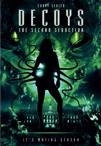 Poster of Decoys 2 Alien Seduction 2007 UnRated 720p Hindi WEB-DL Dual Audio