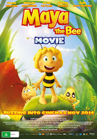 Maya The Bee Movie 2014 720p English BRRip Full Movie Download