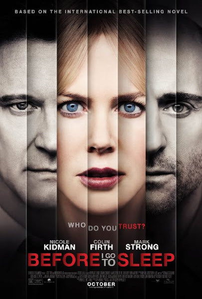 Poster of Before I Go to Sleep 2014 720p BRRip Dual Audio