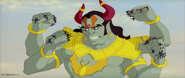 Return of Hanuman 2007 mobile movie 300mb mkv download