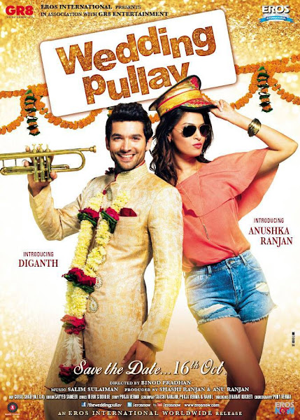 Poster of Wedding Pullav 2015 720p Hindi DVDRip Full Movie