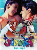 Judwaa 1997 Full Hindi Movie 720p HDRip x264 Download