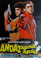 Andaaz Apna Apna 1994 Full Movie [Hindi-DD5.1] 720p BluRay ESubs Download