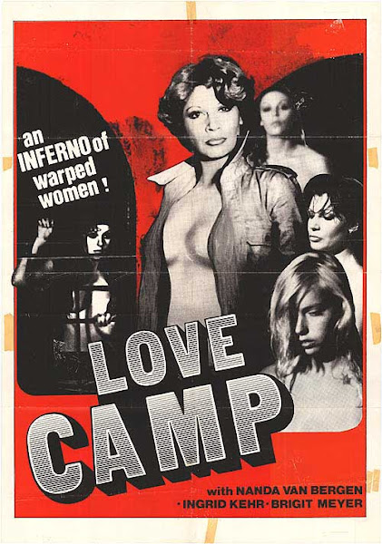 Poster of (18+) Love Camp 1977 720p BRRip Full Movie Download