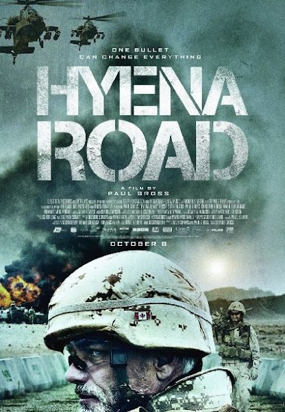 Poster of Hyena Road 2015 720p English BRRip Full Movie Download