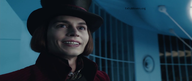 Charlie And The Chocolate Factory download in hindi