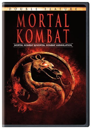 Poster of Mortal Kombat 1995 720p Hindi BRRip Dual Audio Full Movie Download