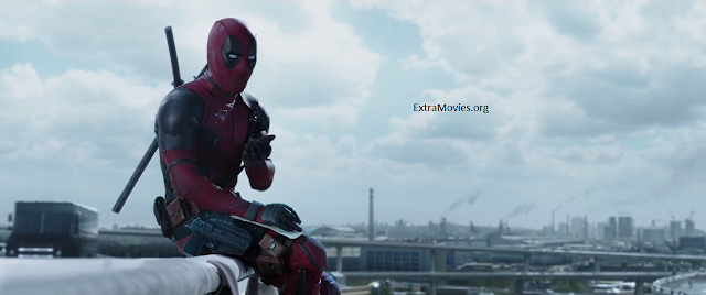 Deadpool 2016 hindi dubbed 720p