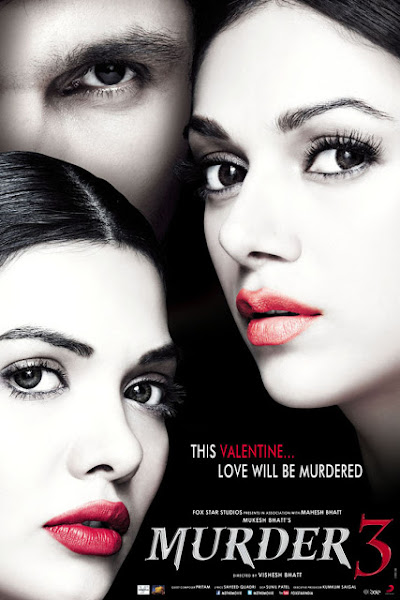 Poster of Murder 3 (2013) Hindi 720p BRRip Full Movie Download
