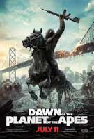Dawn of the Planet of the Apes 2014 Dual Audio 720p BluRay ESubs Download