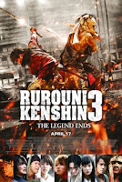 Rurouni Kenshin The Legend Ends 2014 720p Japanese BRRip Download