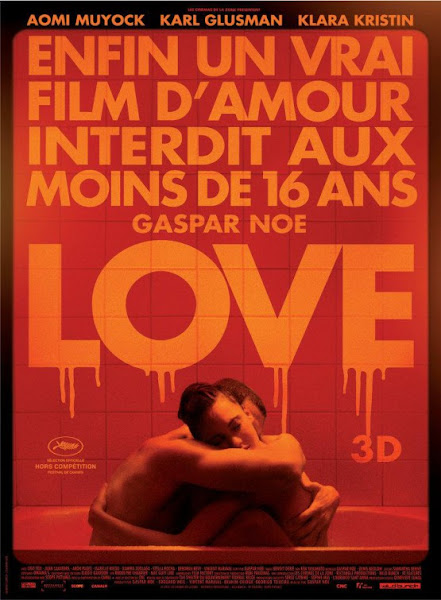 Poster of (18+) Love 2015 720p English BRRip Full Movie Download