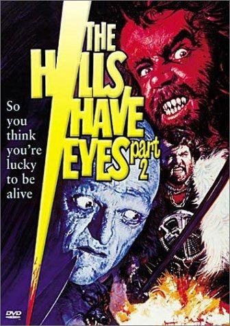 Poster of The Hills Have Eyes Part II (1984) 720p UNRATED BluRay Dual Audio