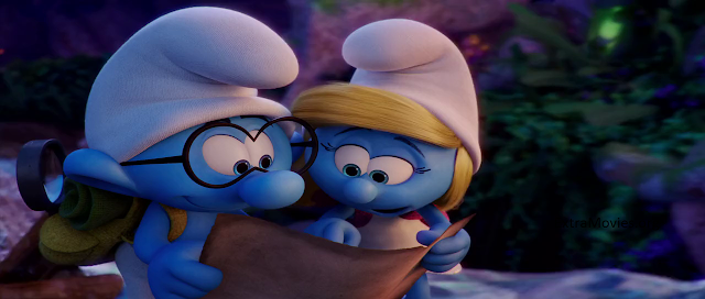 Smurfs The Lost Village 2017 bluray 720p dual audio download