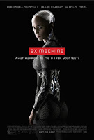 Ex Machina 2015 720p BRRip English