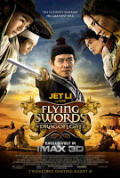 Flying Swords Of Dragon Gate 2011 720p BRRip Dual Audio