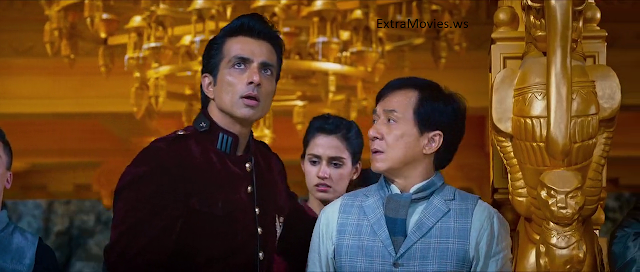 Kung Fu Yoga 2017 mobile movie 300mb mkv download