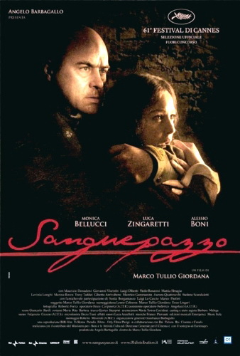 Poster of (18+) Sanguepazzo (WilD Blood) 2008 720p Italian DVDRip Full Movie