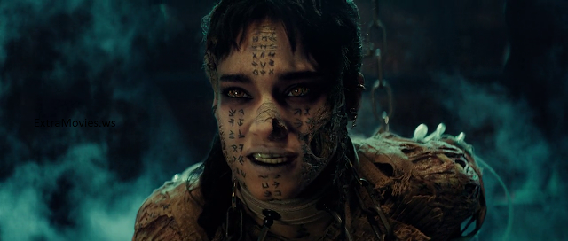 The Mummy 2017 mobile movie 300mb mkv download