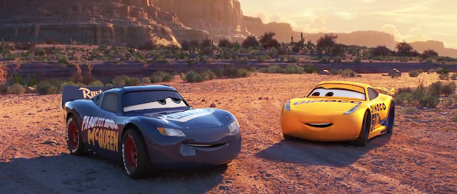 Cars 3 (2017) 1080p bluray high quality movie free download