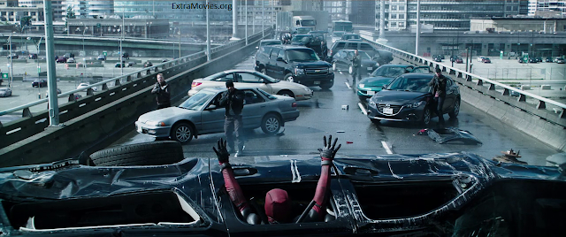 Deadpool 2016 dual audio full movie download