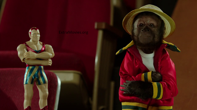 Russell Madness bluray 720p dual audio