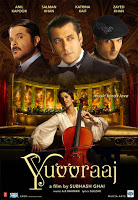 Yuvvraaj 2008 Full Movie 720p HDRip x264 ESubs Download